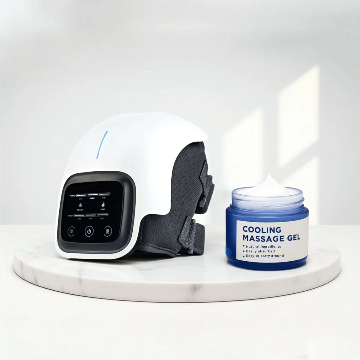 Relvanzo Comfort – Electric Knee Relaxation Massager