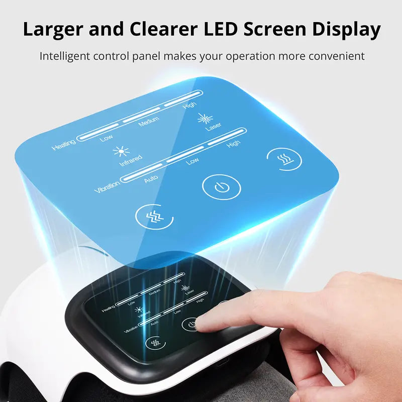 Relvanzo Comfort – Electric Knee Relaxation Massager