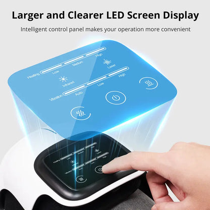 Relvanzo Comfort – Electric Knee Relaxation Massager