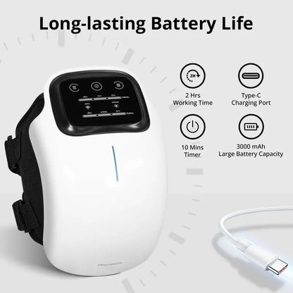 Relvanzo Comfort – Electric Knee Relaxation Massager